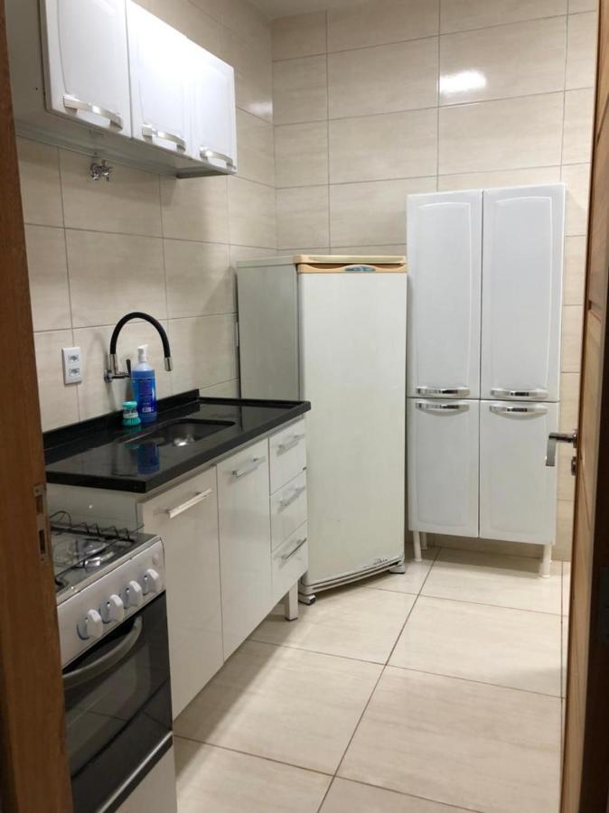 הוילה Olímpia Casa De Temporada Dona Santa מראה חיצוני תמונה
