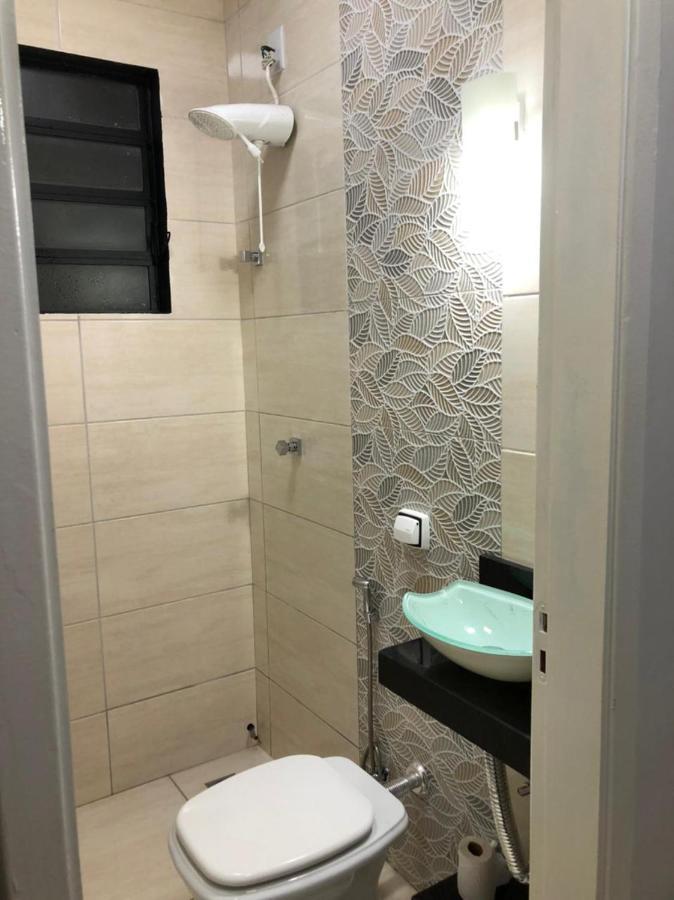 הוילה Olímpia Casa De Temporada Dona Santa מראה חיצוני תמונה
