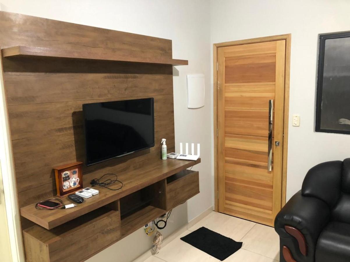 הוילה Olímpia Casa De Temporada Dona Santa מראה חיצוני תמונה