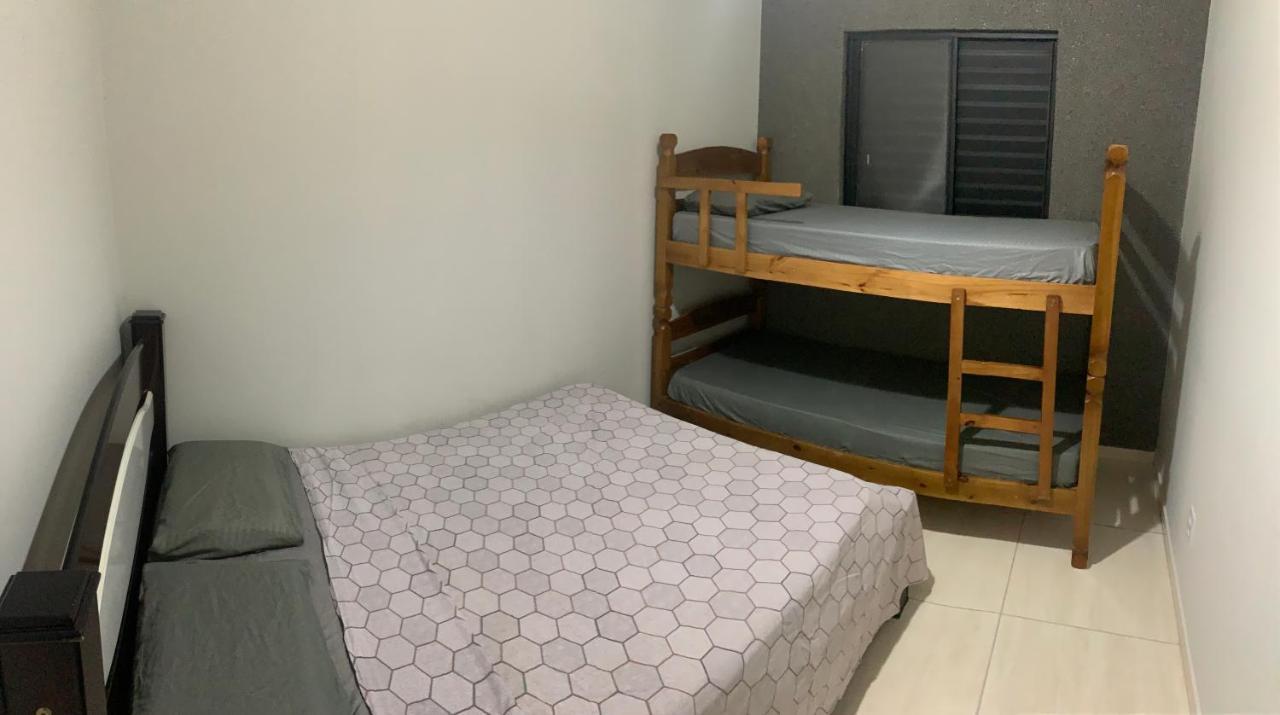 הוילה Olímpia Casa De Temporada Dona Santa מראה חיצוני תמונה