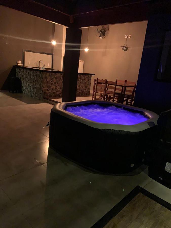 הוילה Olímpia Casa De Temporada Dona Santa מראה חיצוני תמונה