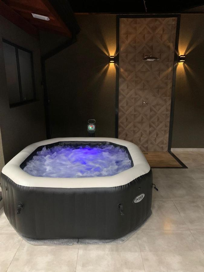 הוילה Olímpia Casa De Temporada Dona Santa מראה חיצוני תמונה